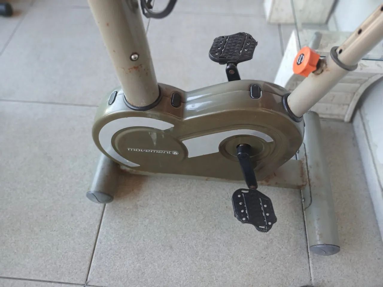 Bicicleta ergométrica Movement  - Foto 5