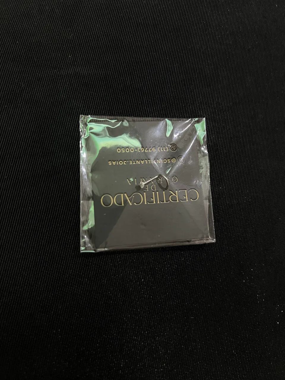 Piercing de nariz prata 925 - Foto 3