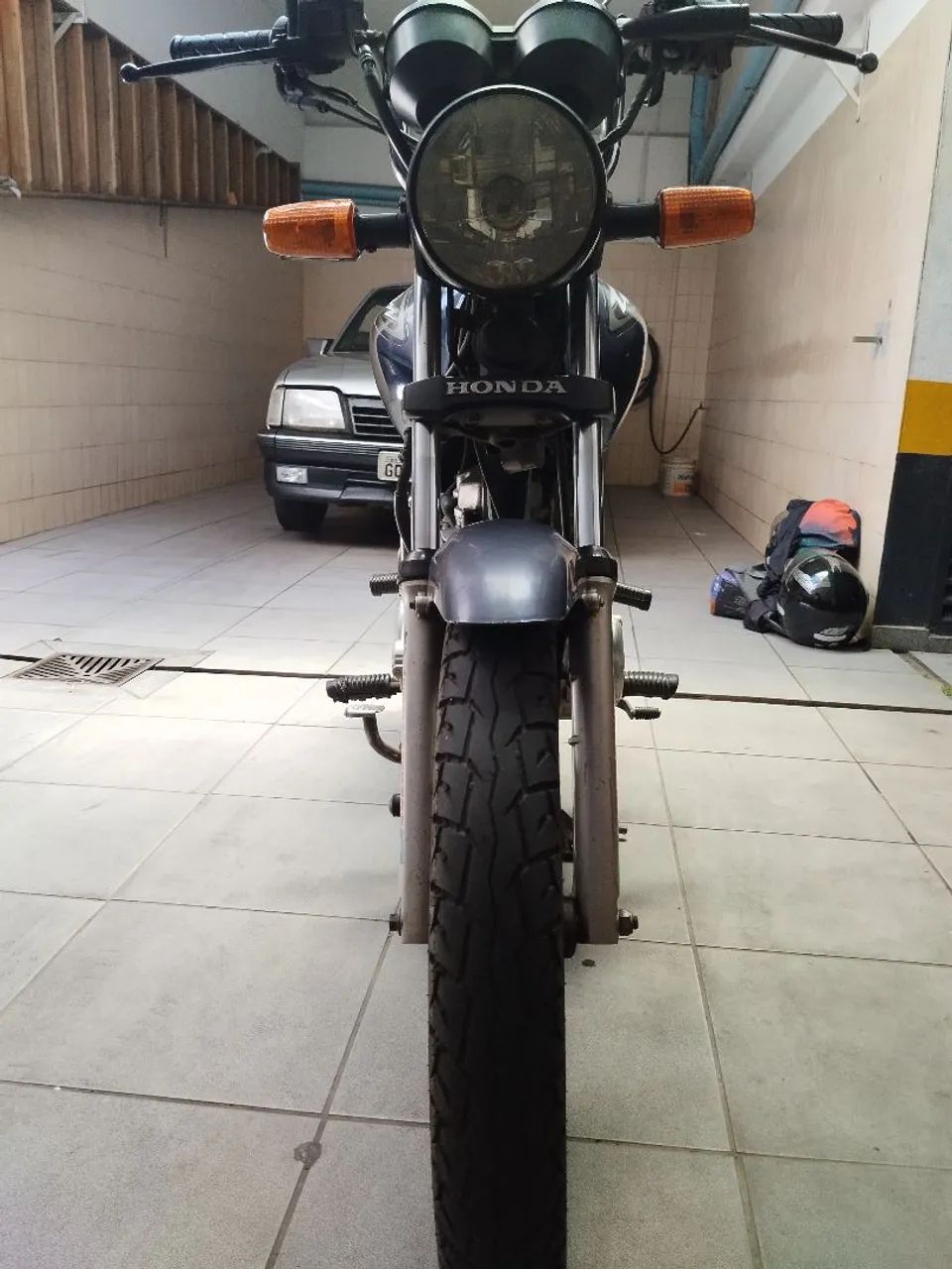 Titan 125 2004 - Foto 4