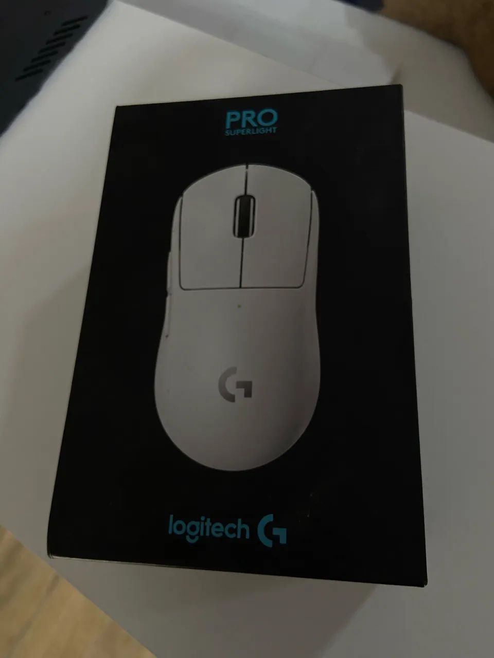 logitech g pro x superlight - Foto 3