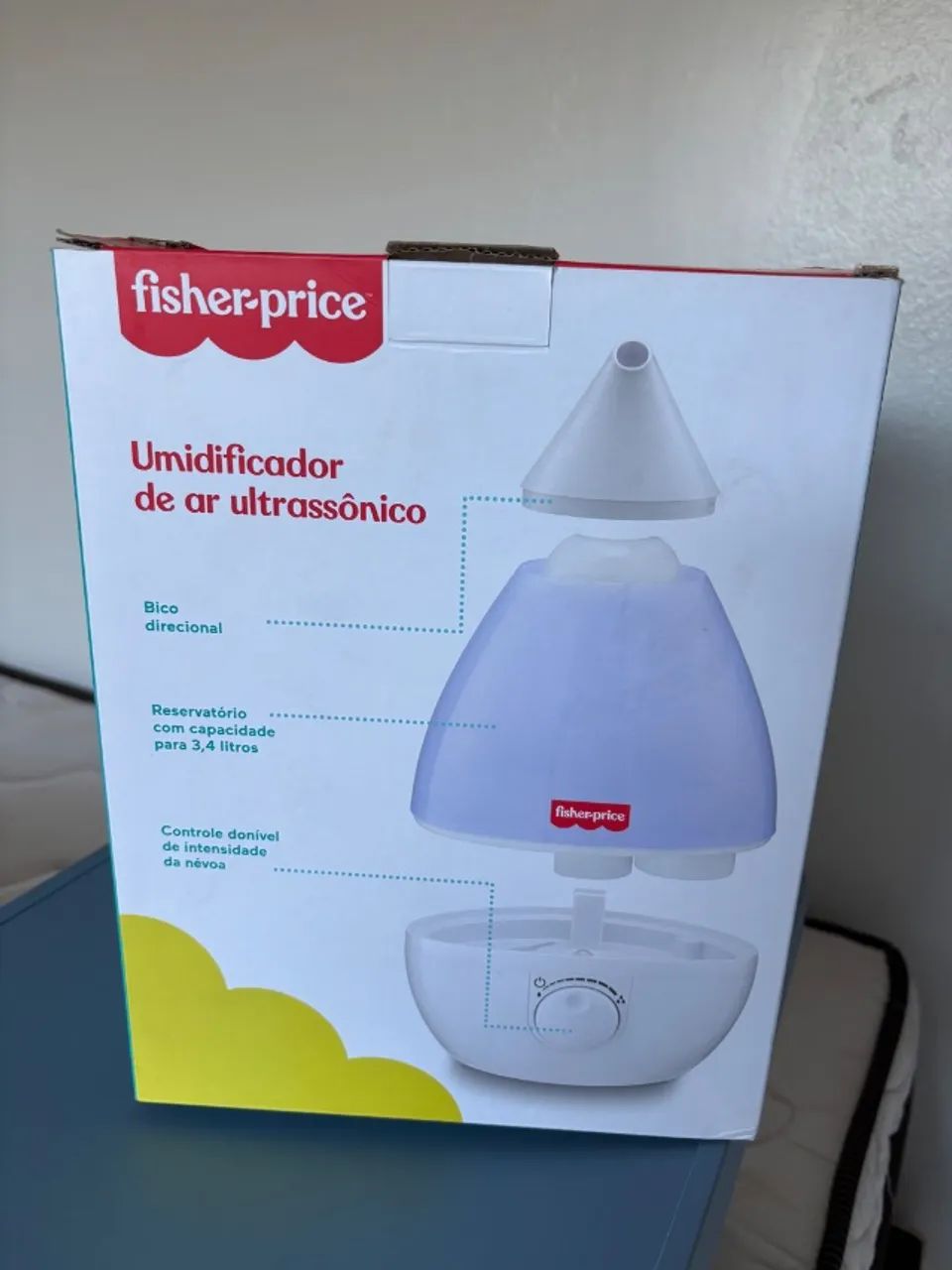 Umidificador - Foto 2