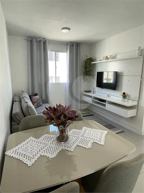 Apartamento com 2 quartos à venda em Parque panamericano - SP