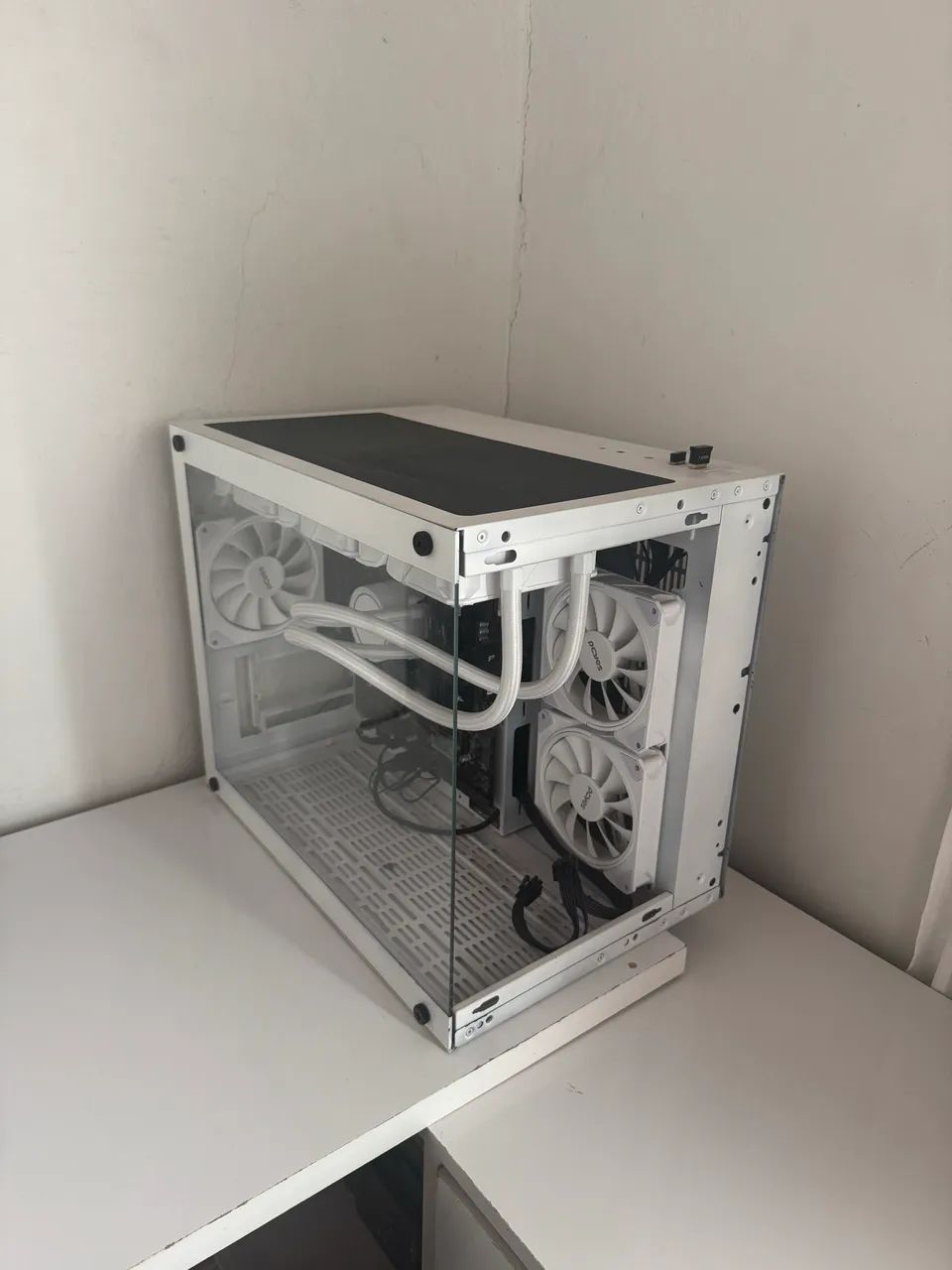 PC Ryzen 5 5500 16GB sem placa de vídeo