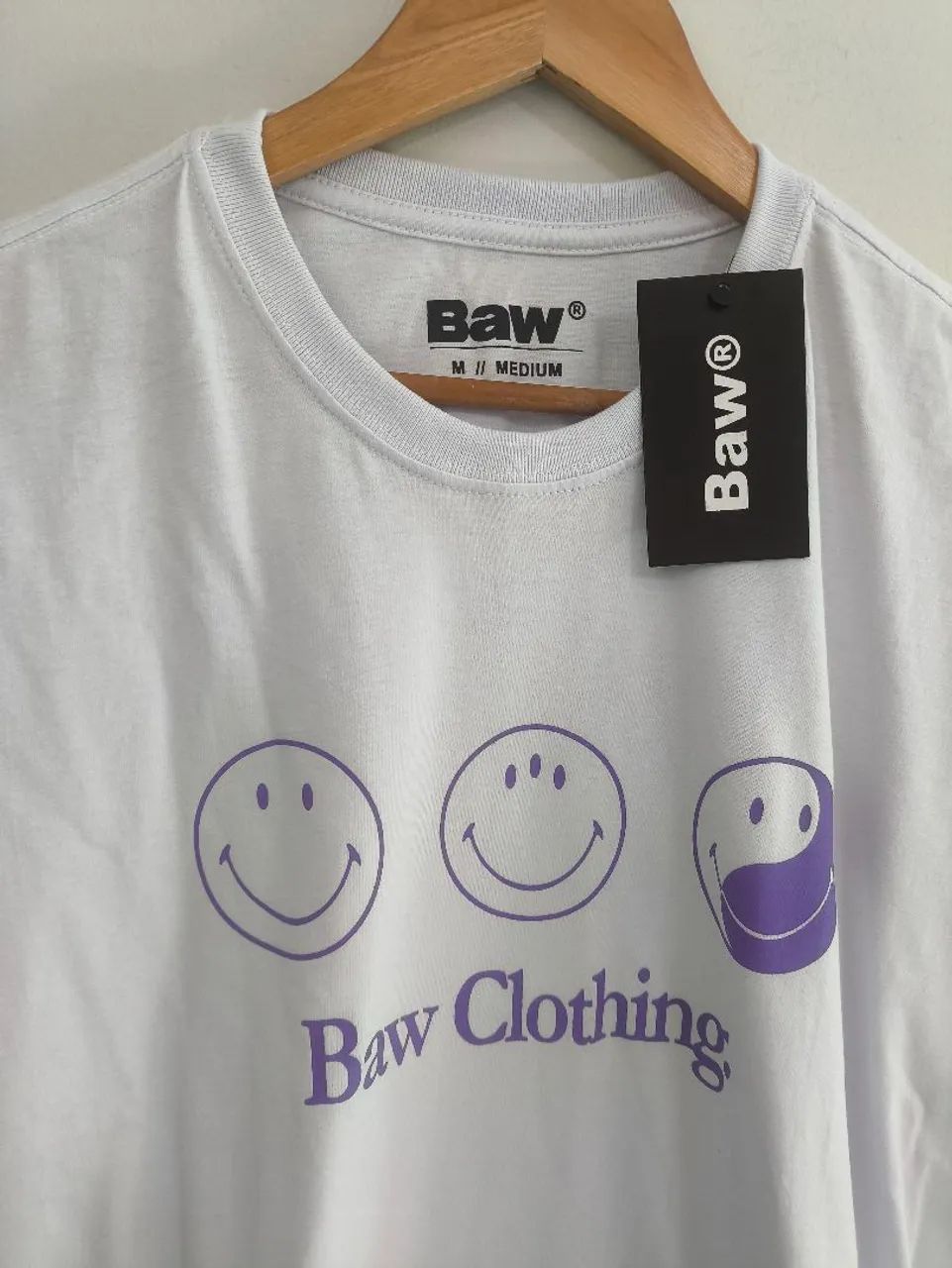 Baw Clothing Tam M (Algodão Premium)