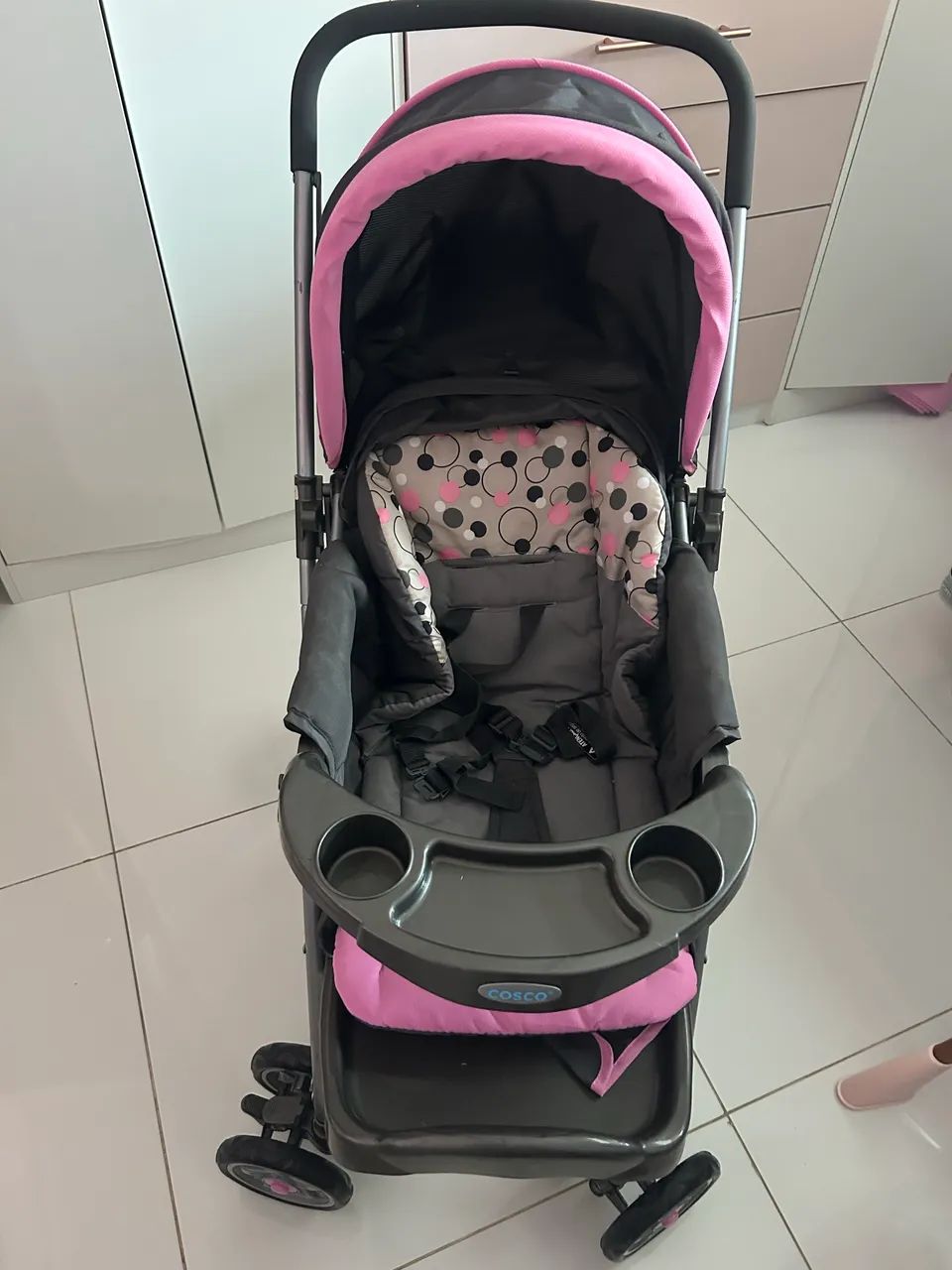 Carrinho de Bebê  - Foto 2