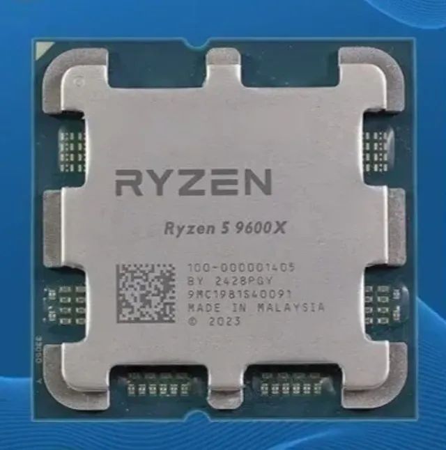 Processador AMD Ryzen 5 9600X