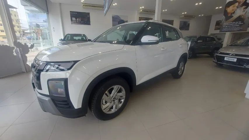 Hyundai Creta COMFORT 1.0 TB 12V FLEX AUT. 2027