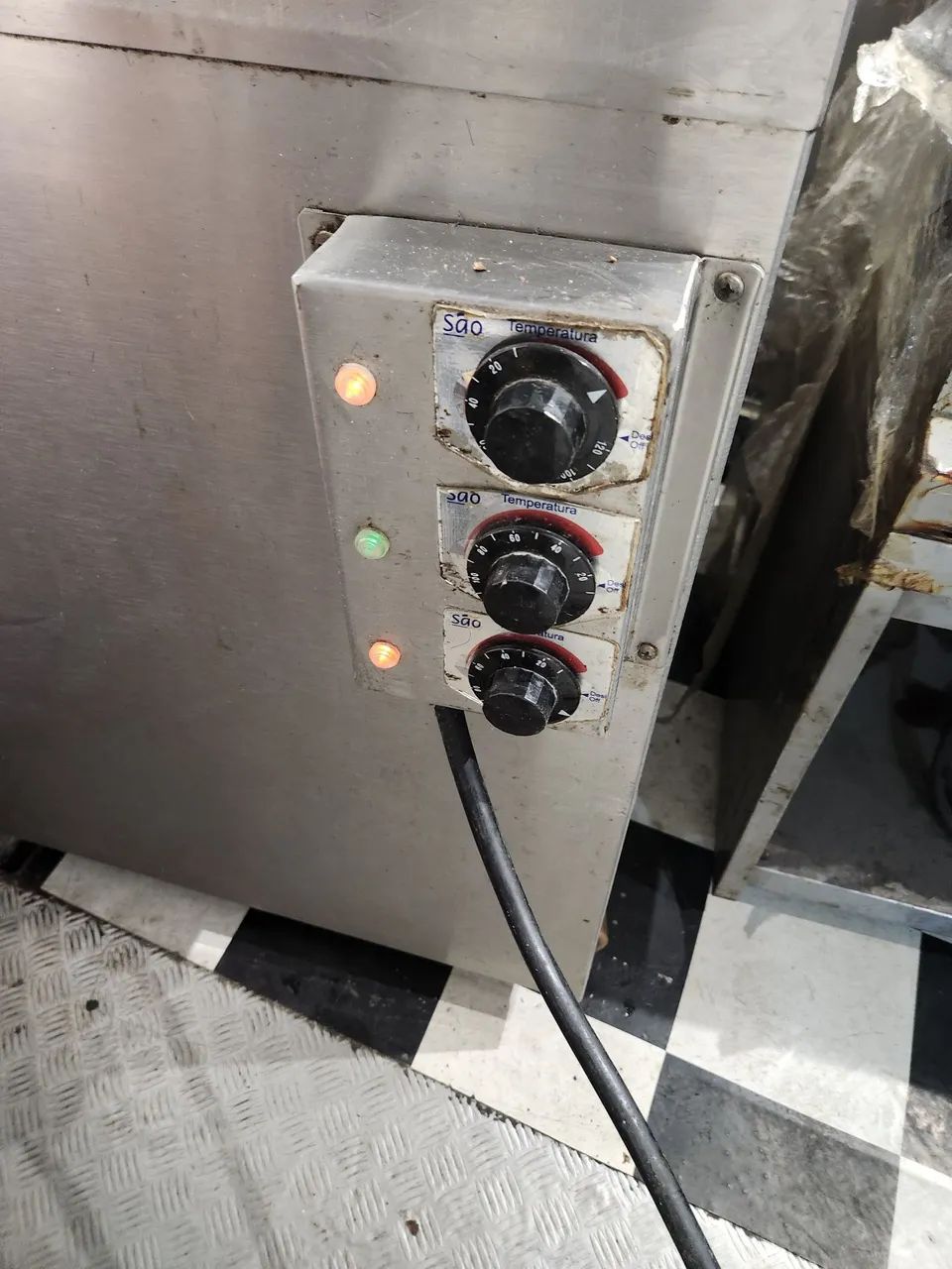 Balcão aquecido - Foto 3