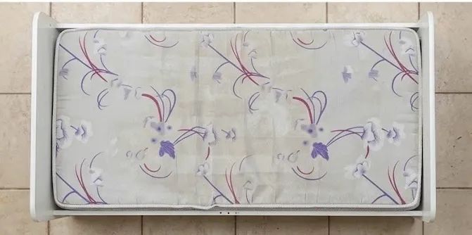 Cama Infantil de Madeira com Colchão | Ideal até 6 anos - USADA - Foto 3