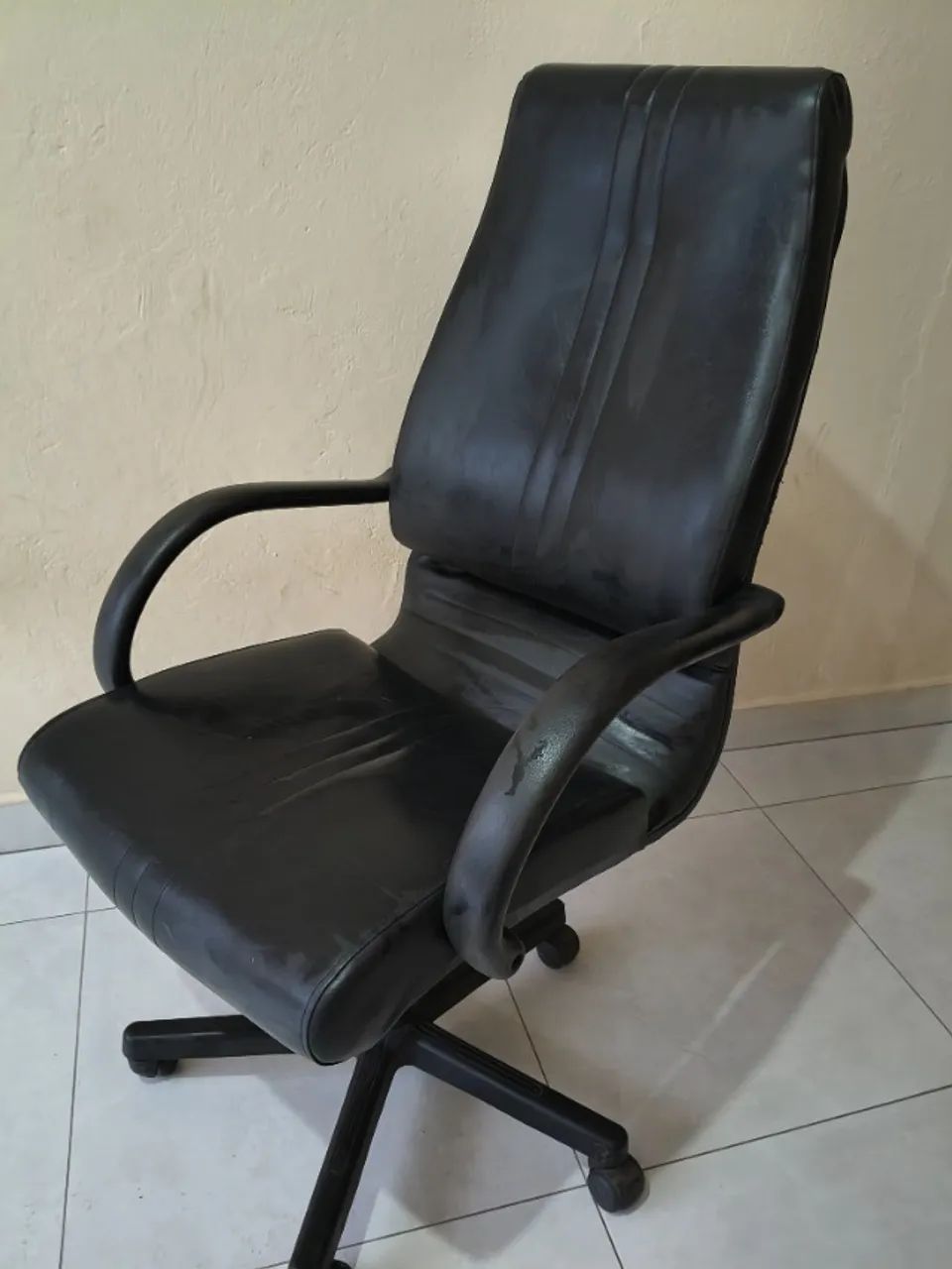 Cadeira de escritório  - Foto 3