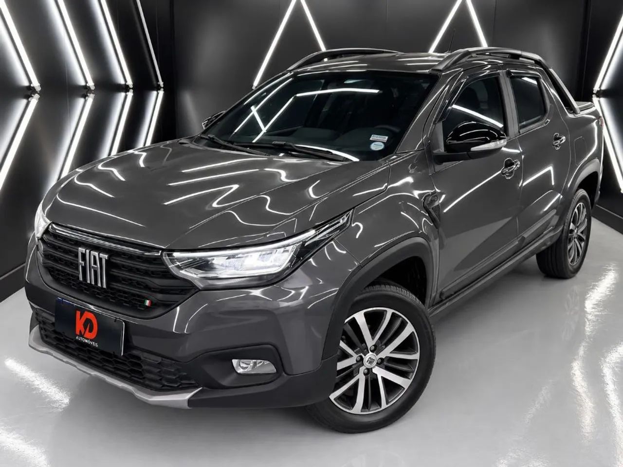 Fiat Strada Volcano 1.3 Flex 8V CD 2024