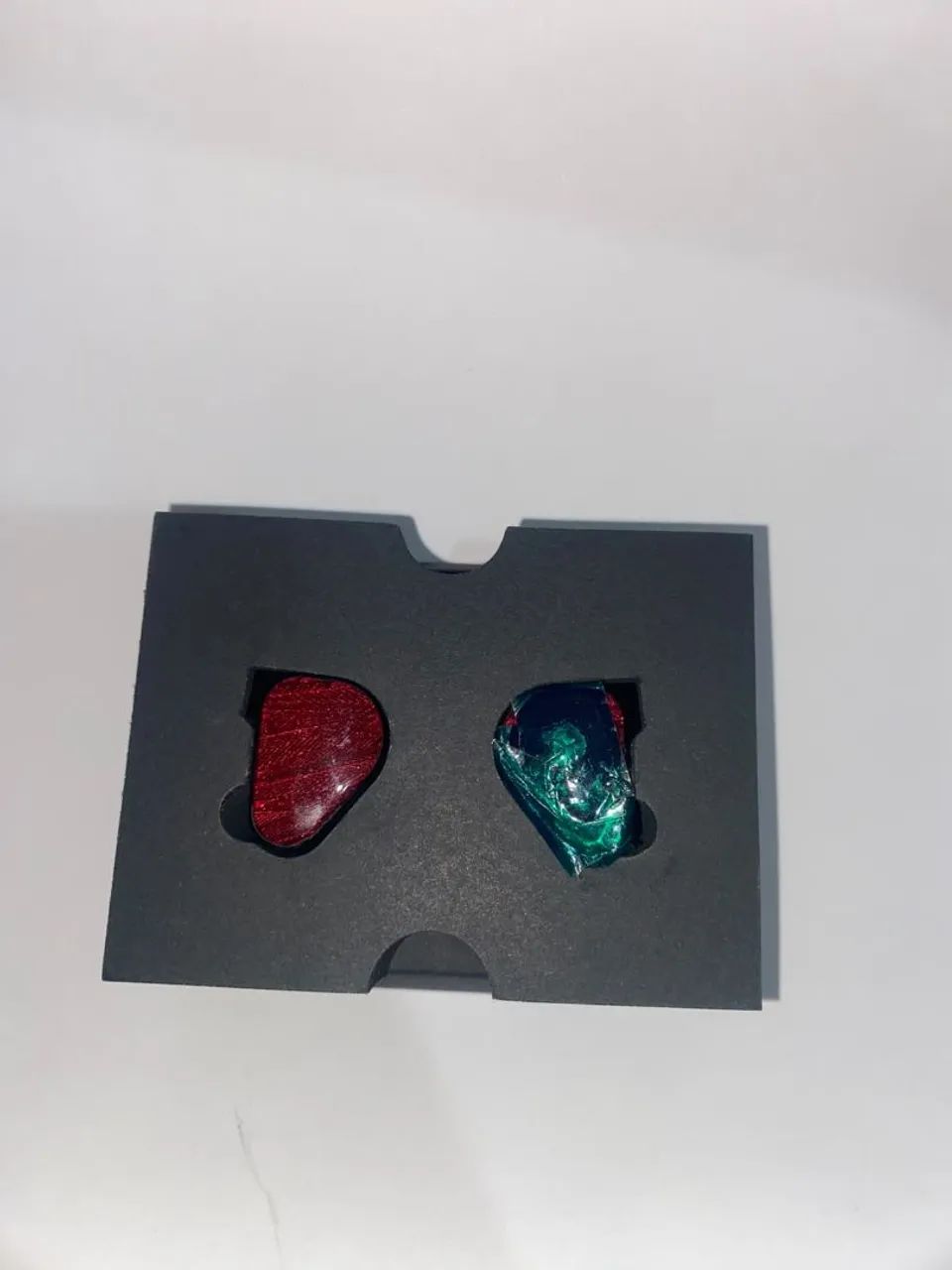 Fone intra auricular ZERO :RED  - Foto 4