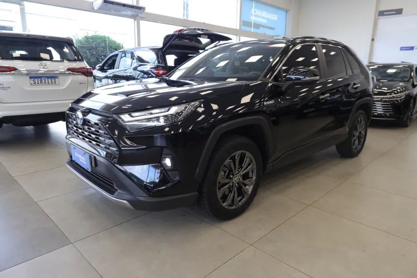 Toyota Rav4 2024