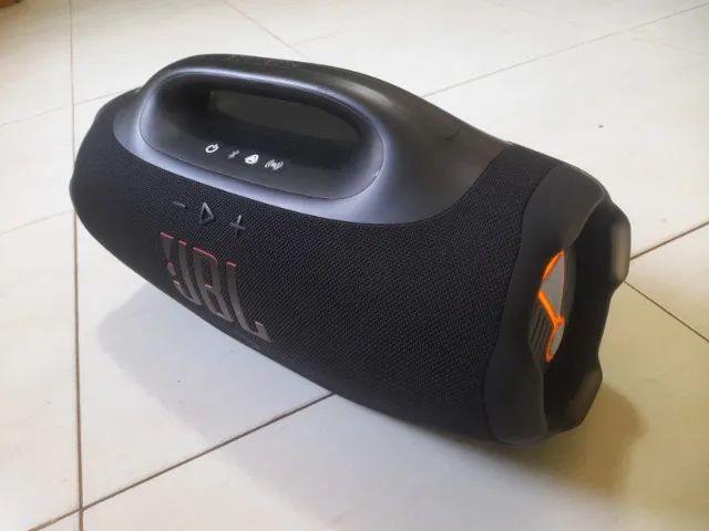JBL BOOMBOX 4 NOVA ACOMPANHA A CASE  - Foto 2