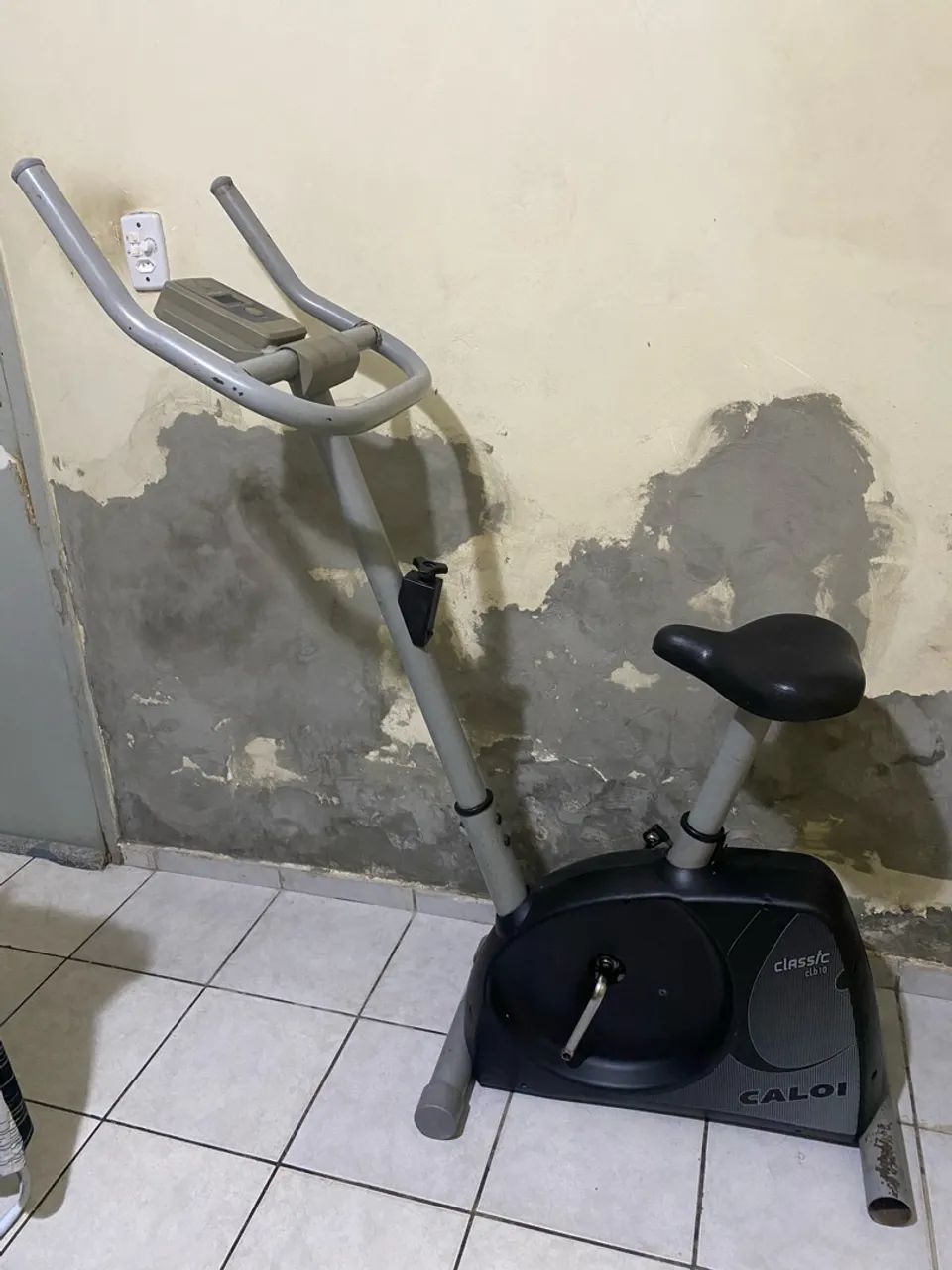 bicicleta ergométrica 