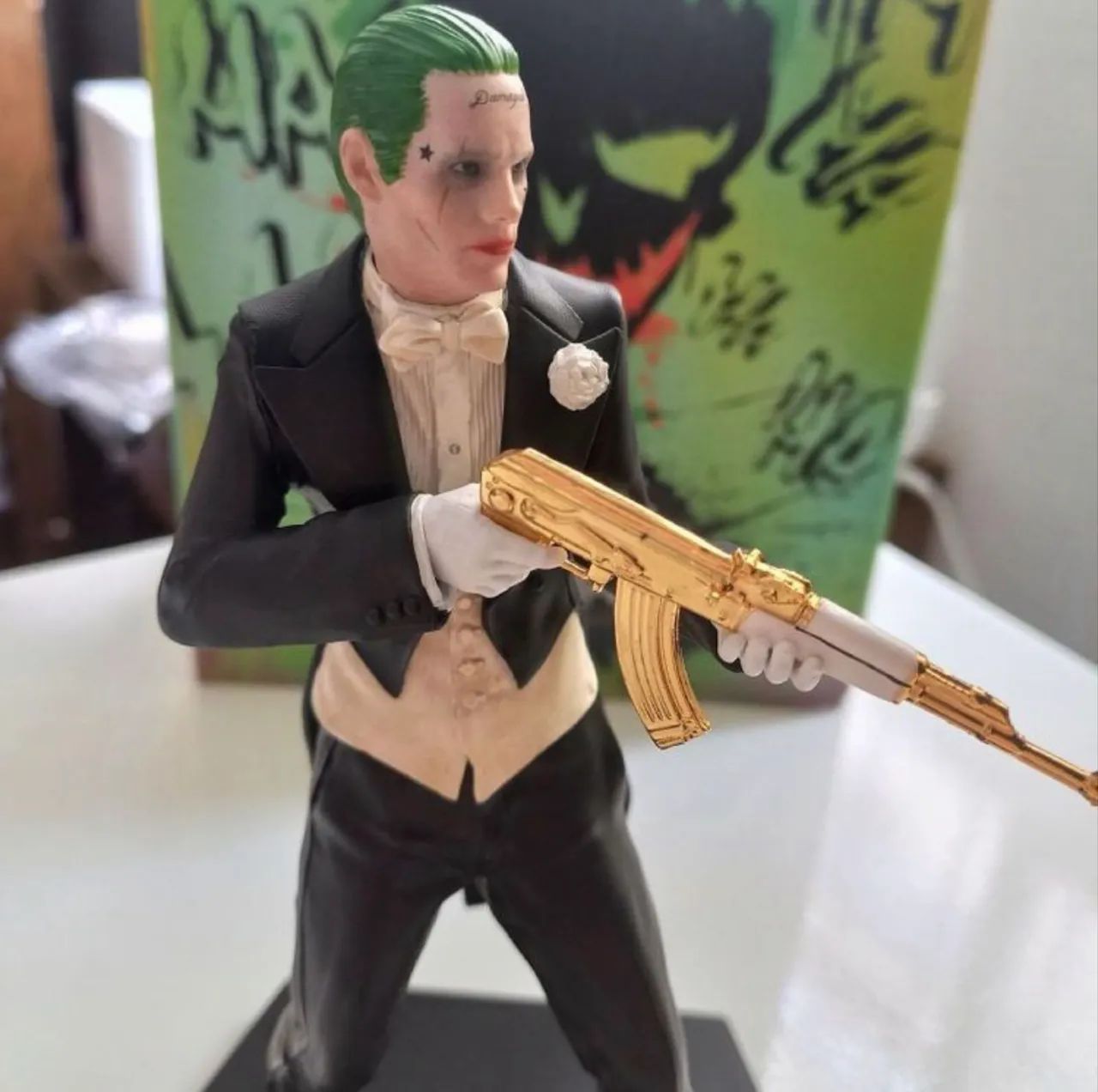 Iron studios - Coringa - Foto 2
