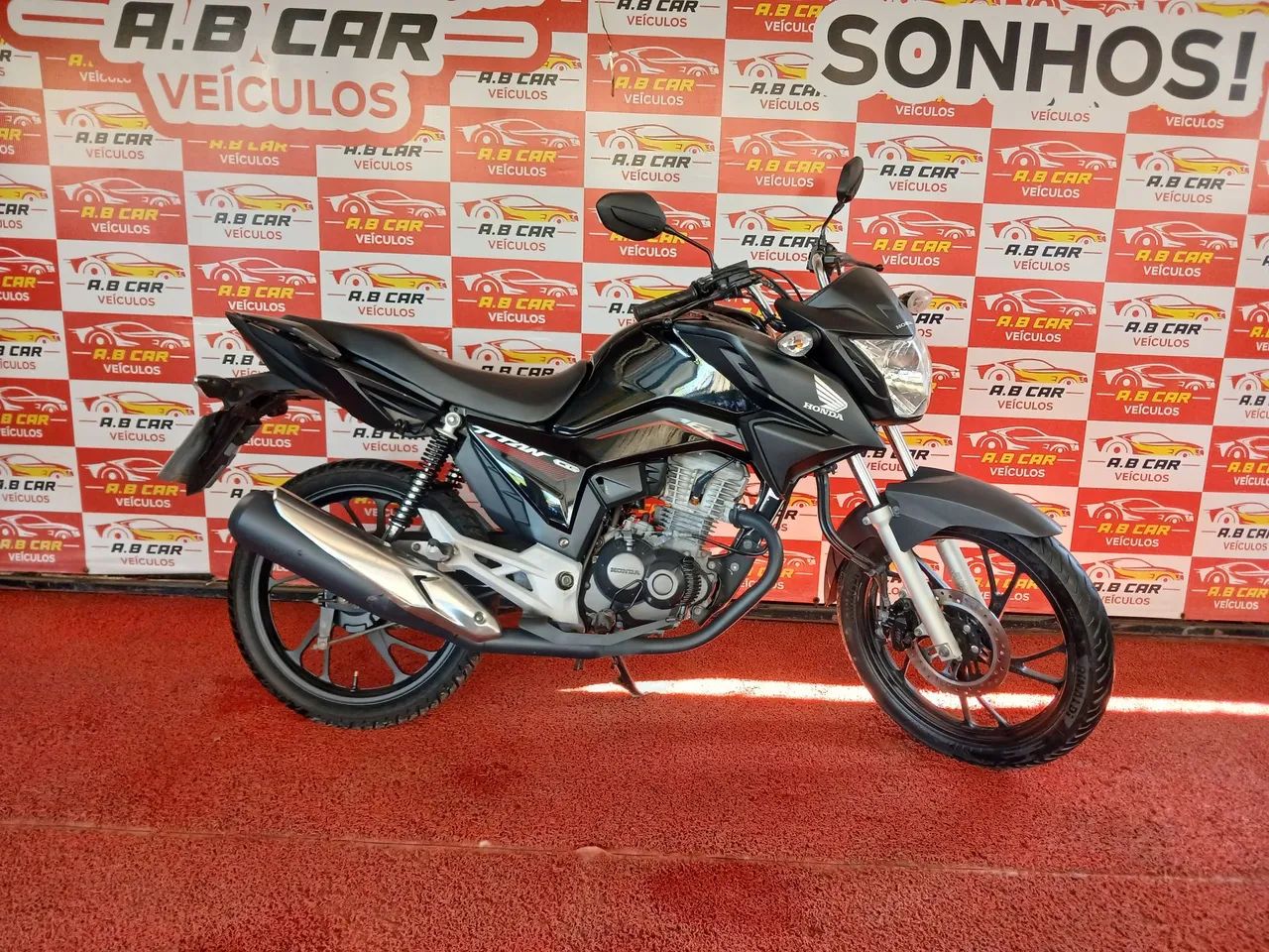 TITAN 160CC 2024 NA OFERTA 