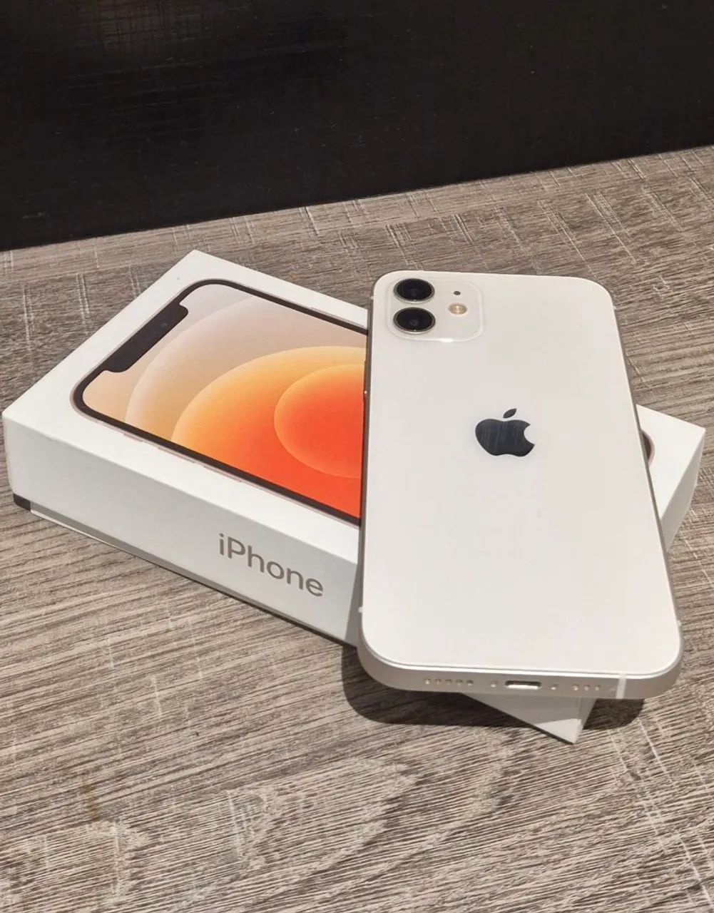 Iphone 12 - 128GB 