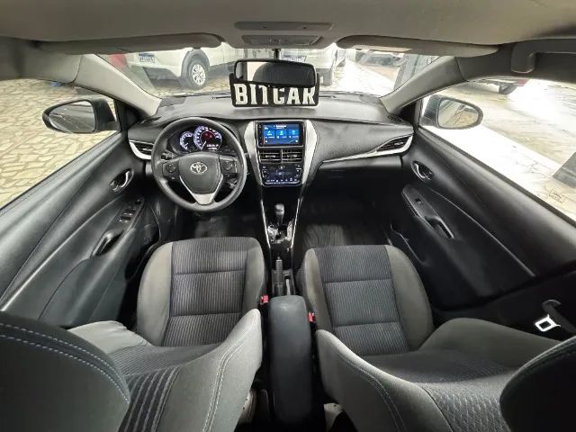 Toyota Yaris XL Plus T. Sed. 1.5 Flex 16V Aut. 2019