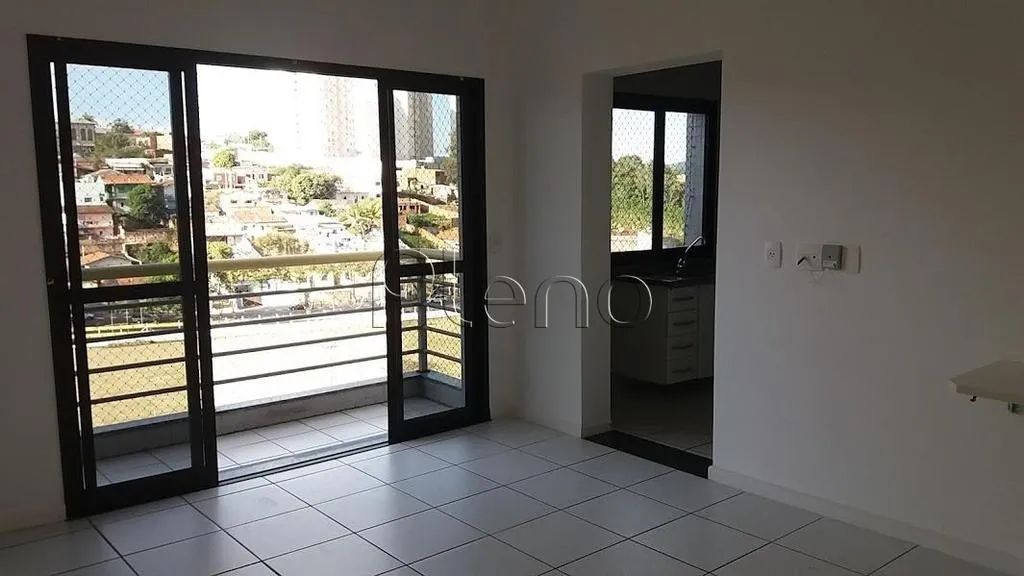 Apartamento para alugar em Campinas, Parque Brasília, com 1 quarto, com 55.2 m²