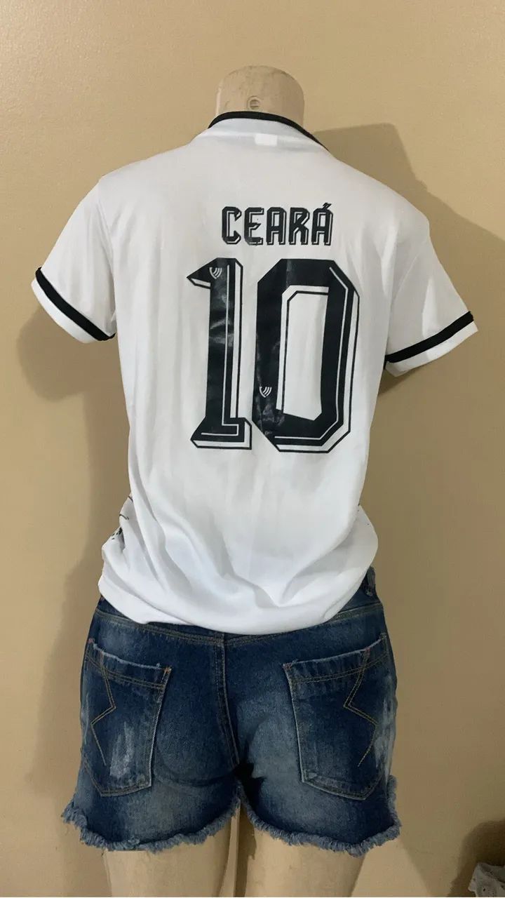 Blusa ceará ( time ) - Foto 2