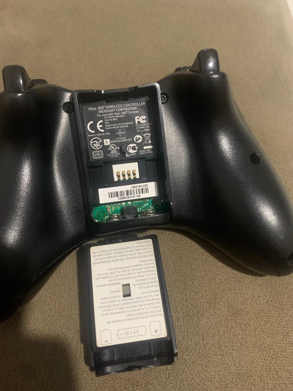 Controle Xbox original  - Foto 3