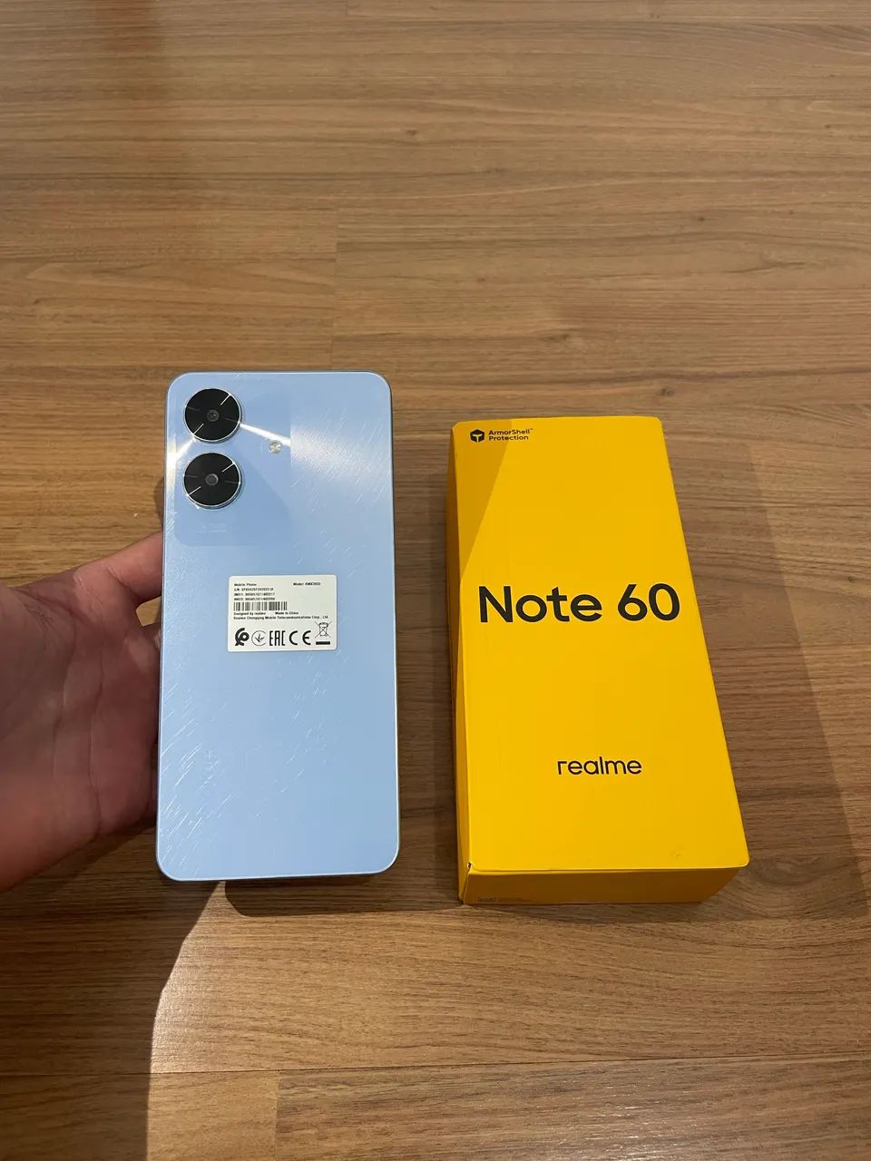 REALME NOTE 60x 128GB - Foto 2