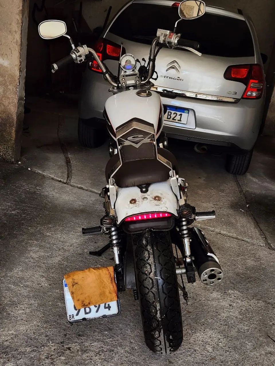 Horizon 150cc 2017 - Foto 2