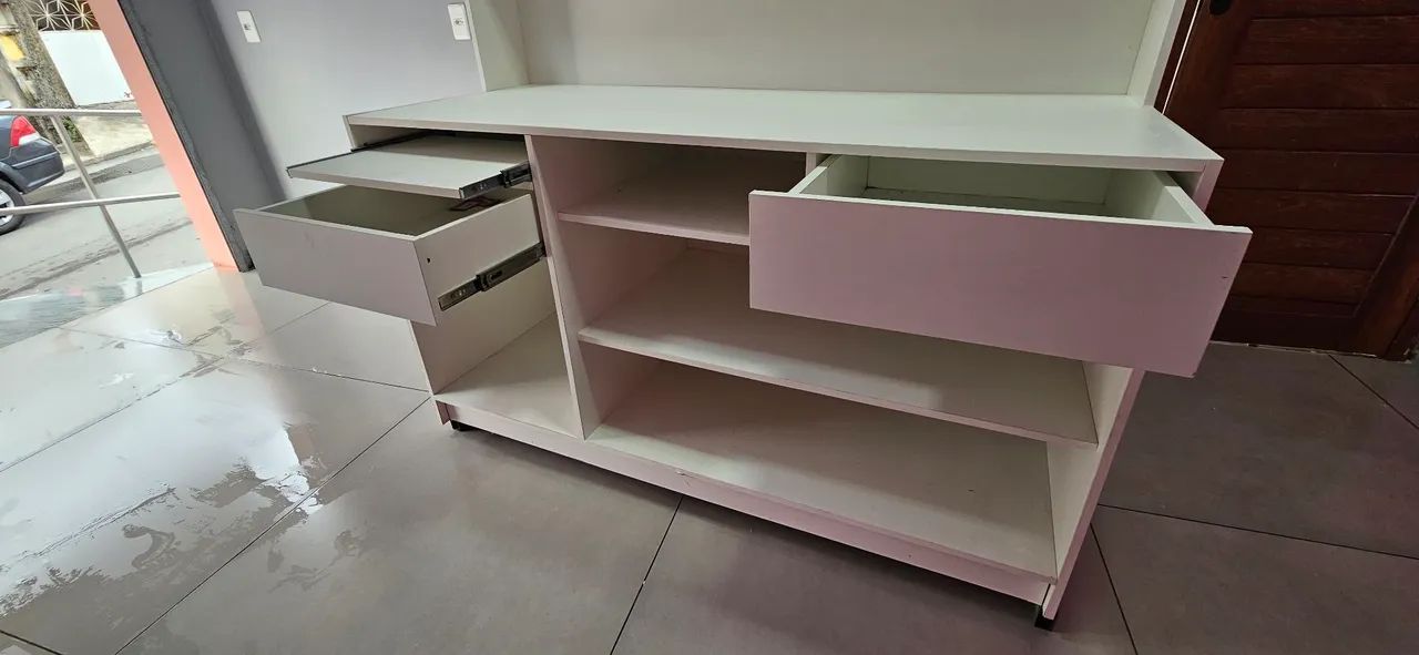 Balcão de loja em mdf  - Foto 2