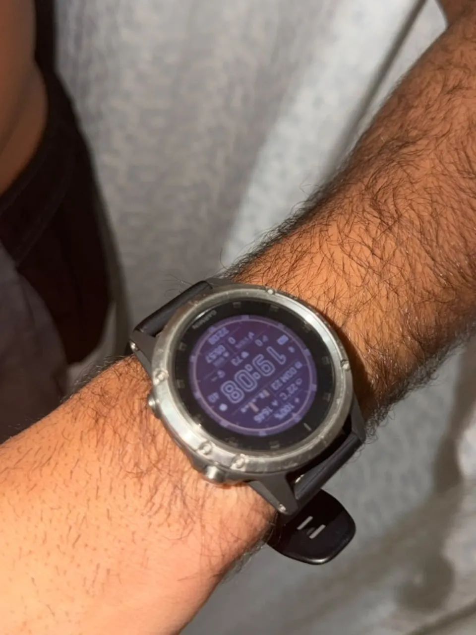Garmin Fenix 5 Plus  - Foto 2