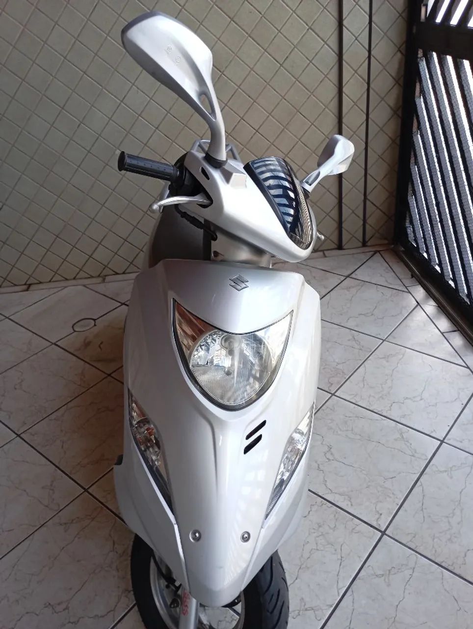Burgman 125i