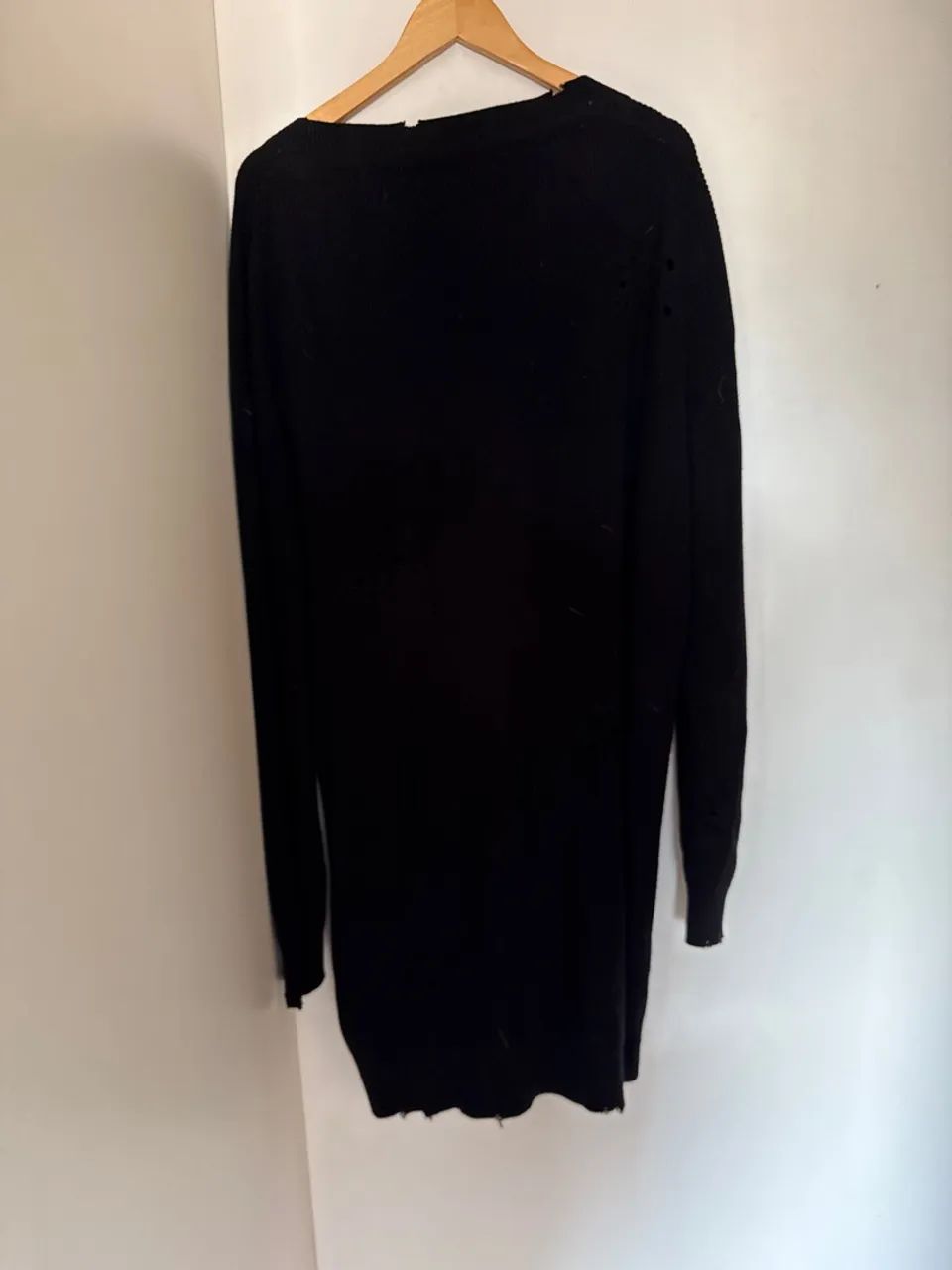 Cardigan over size - Foto 2