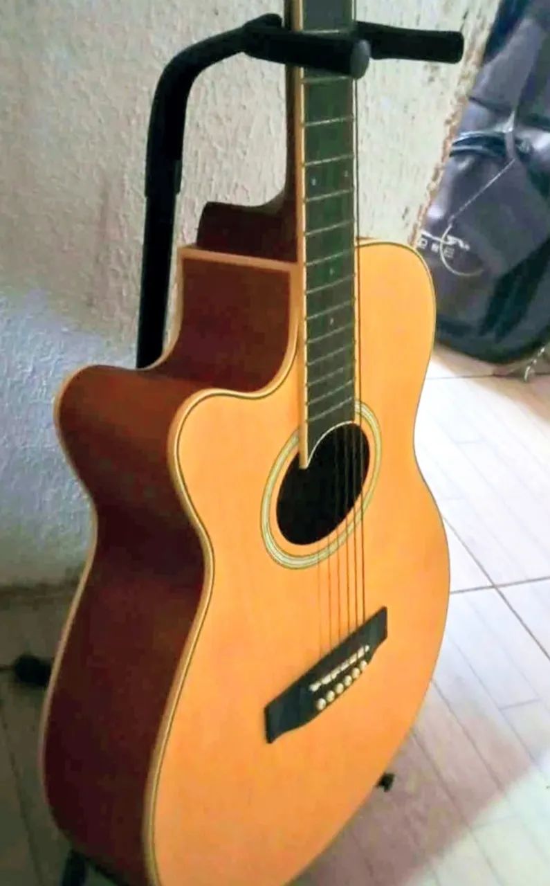 Violão Giannini  - Foto 2