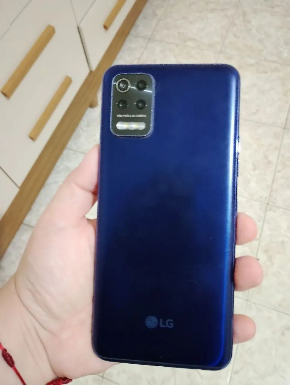 Celular LG K62 - Foto 2