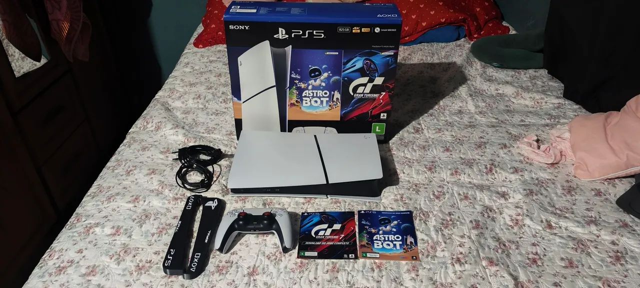 PlayStation 5slin digital  - Foto 3