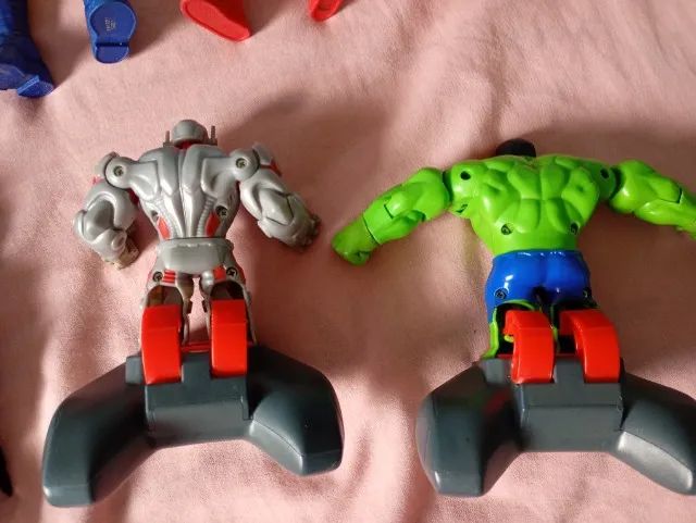 Bonecos Marvel  - Foto 2