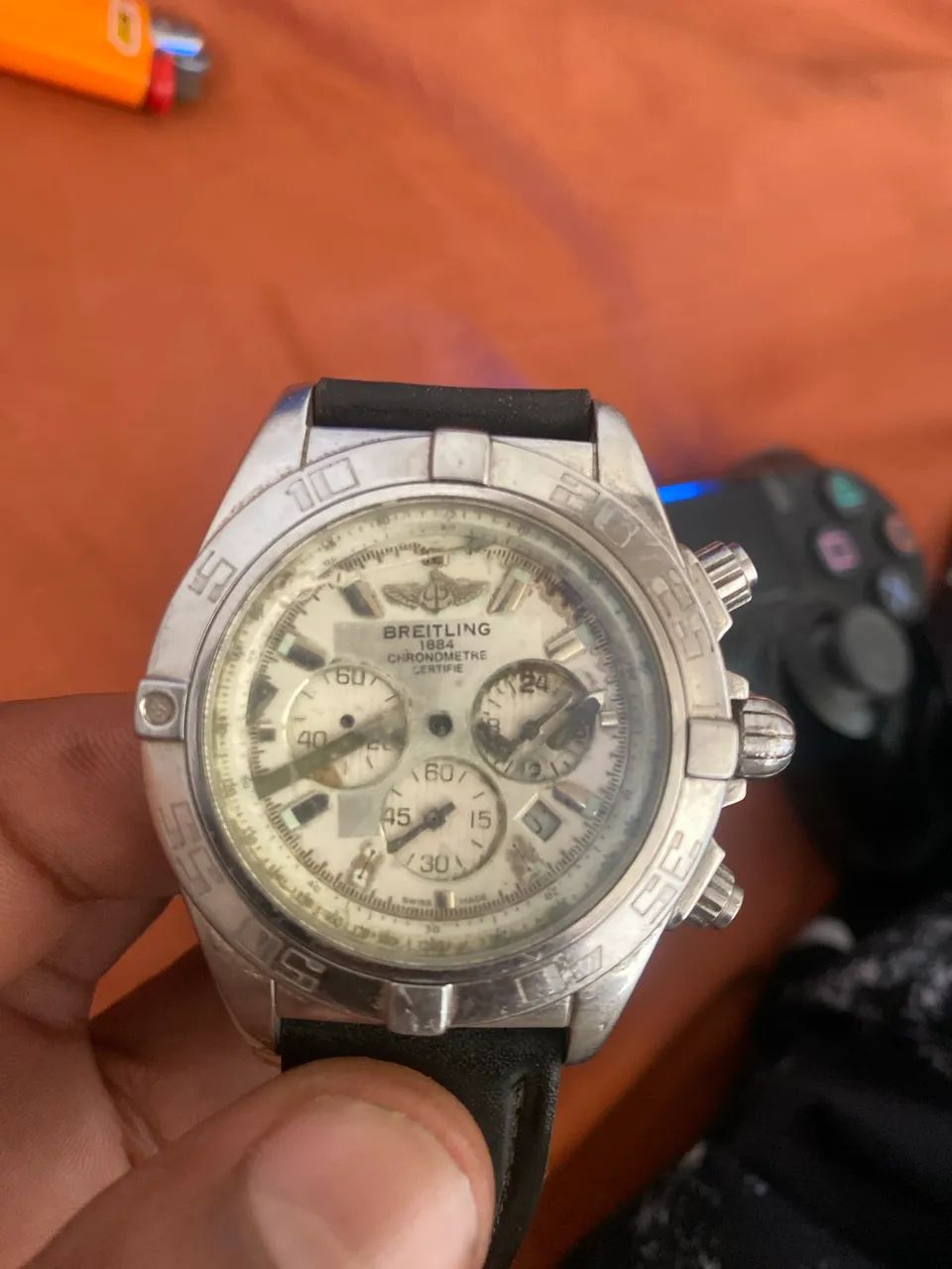 Relógio BREITLING CHRONOMATE  - Foto 2