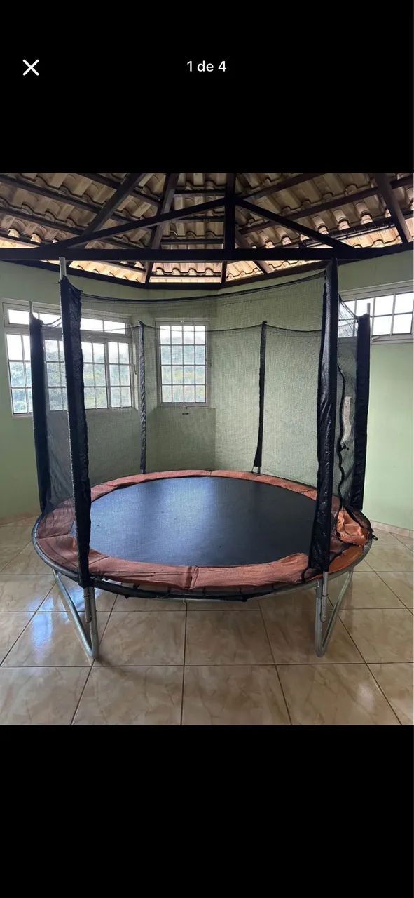 Cama Elástica  - Foto 2