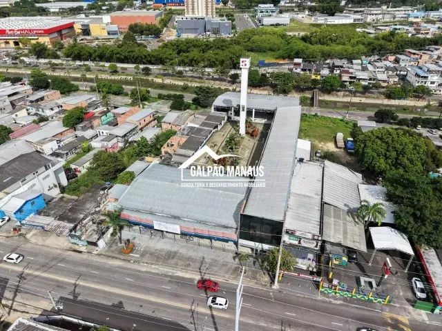 Prédio Comercial - 3.285 m² - Japiim - PRL227