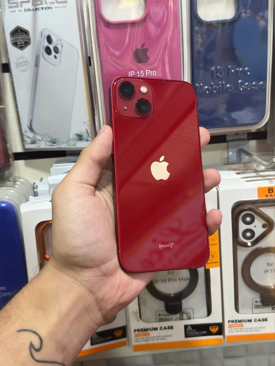 iPhone 13 128GB Todo Original Impecável - Foto 2