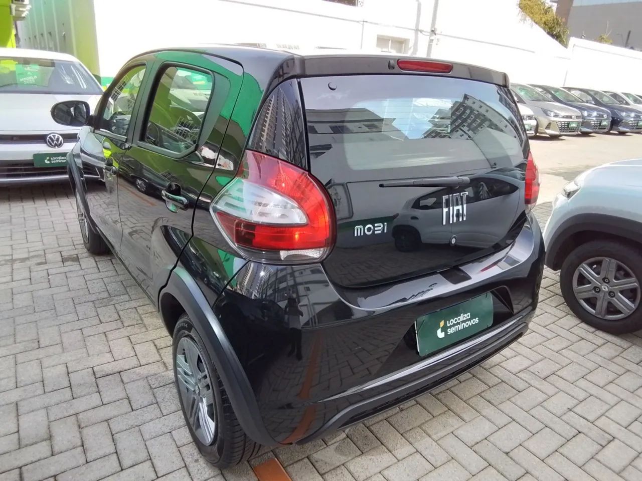 Fiat Mobi Like 1.0 Fire Flex 5P. 2026 - Foto 5