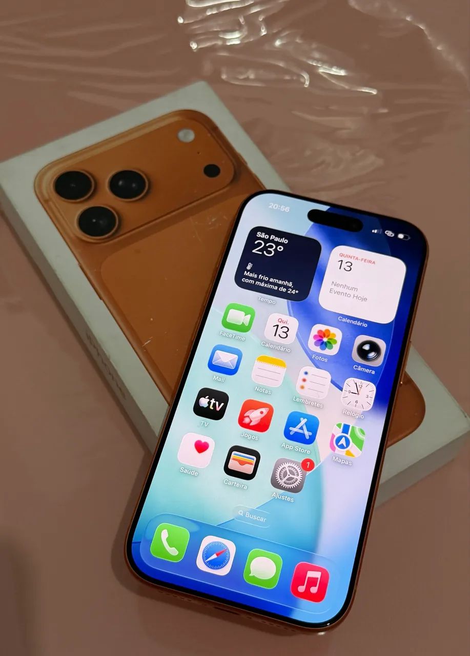 iPhone 17 Pro 256GB Garantia Apple  - Foto 5