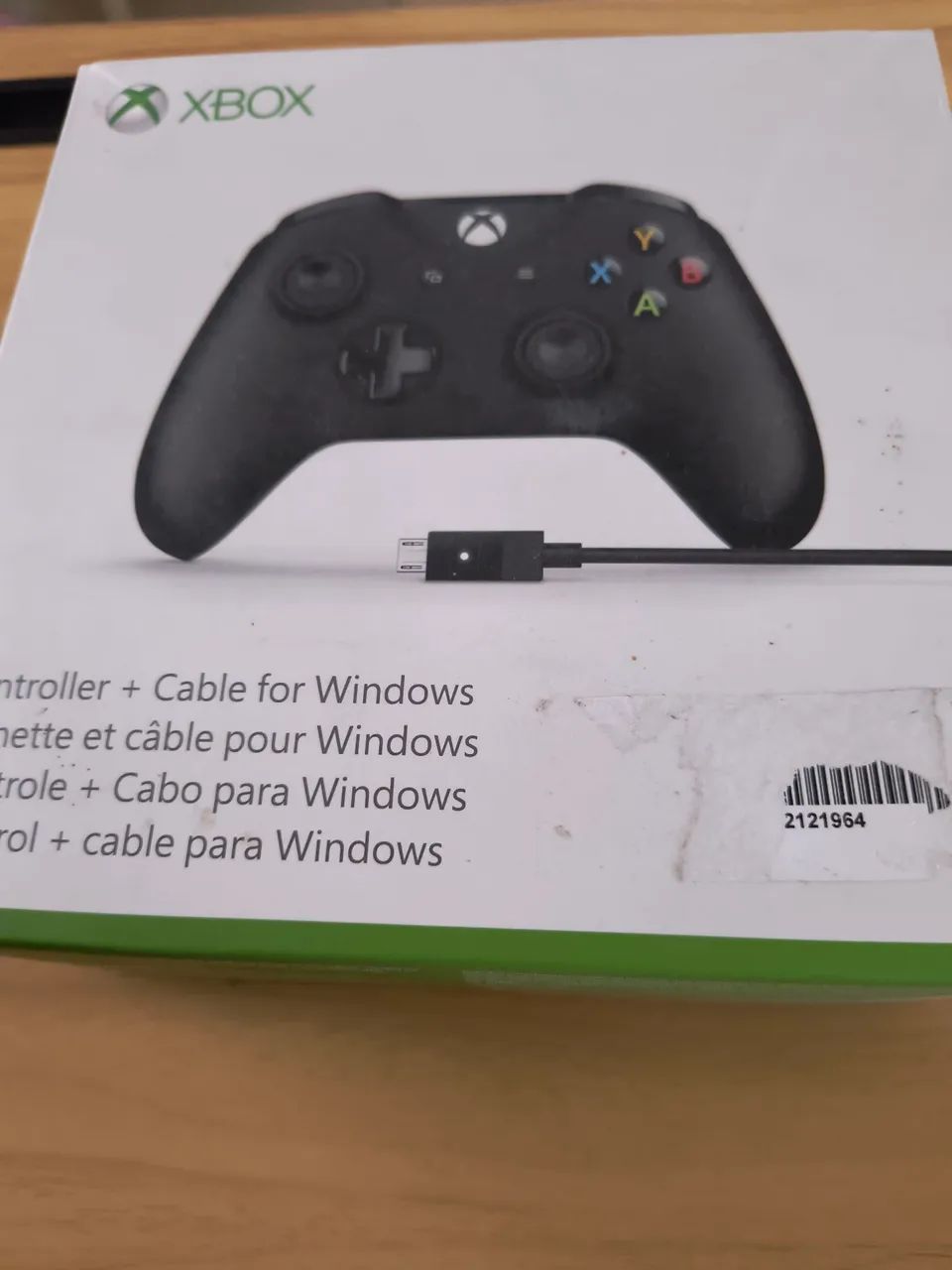 Controle para Xbox One e Series  - Foto 3