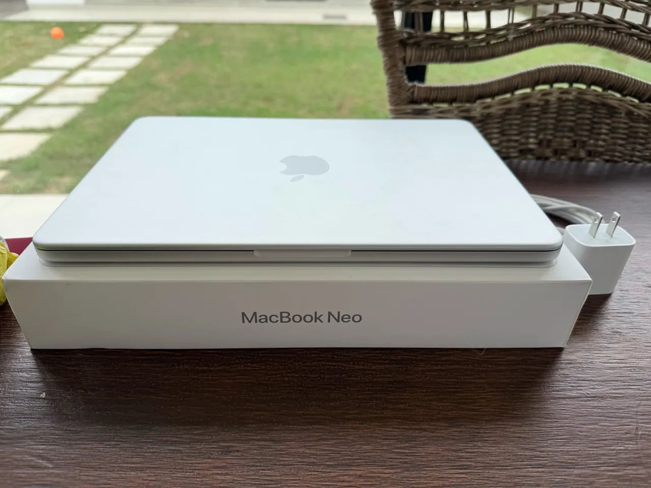 MacBook Neo 512gb - Foto 2