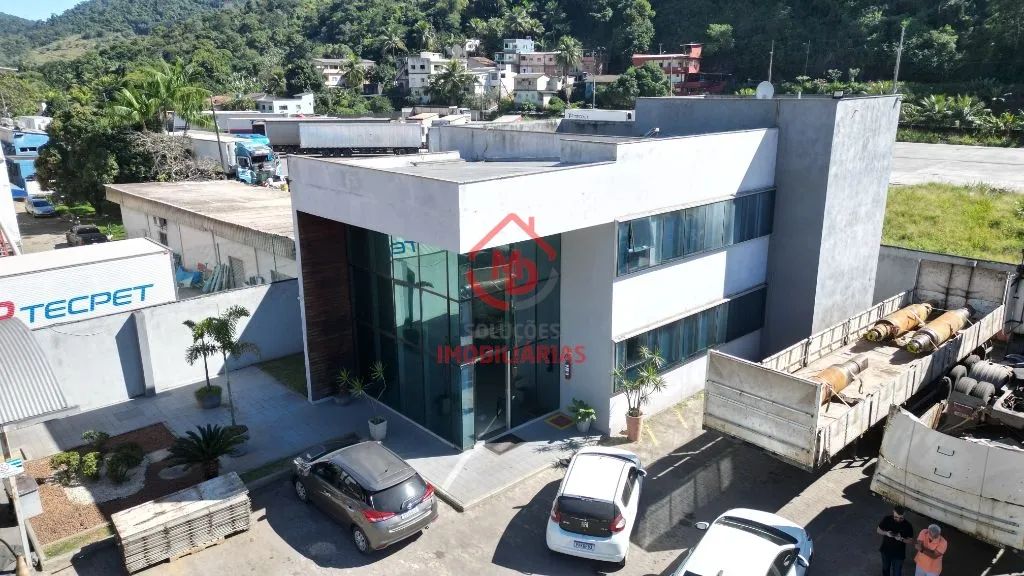 Área para locação 3.300,² com escritórios, tanque de combústivel e mais. - Foto 2