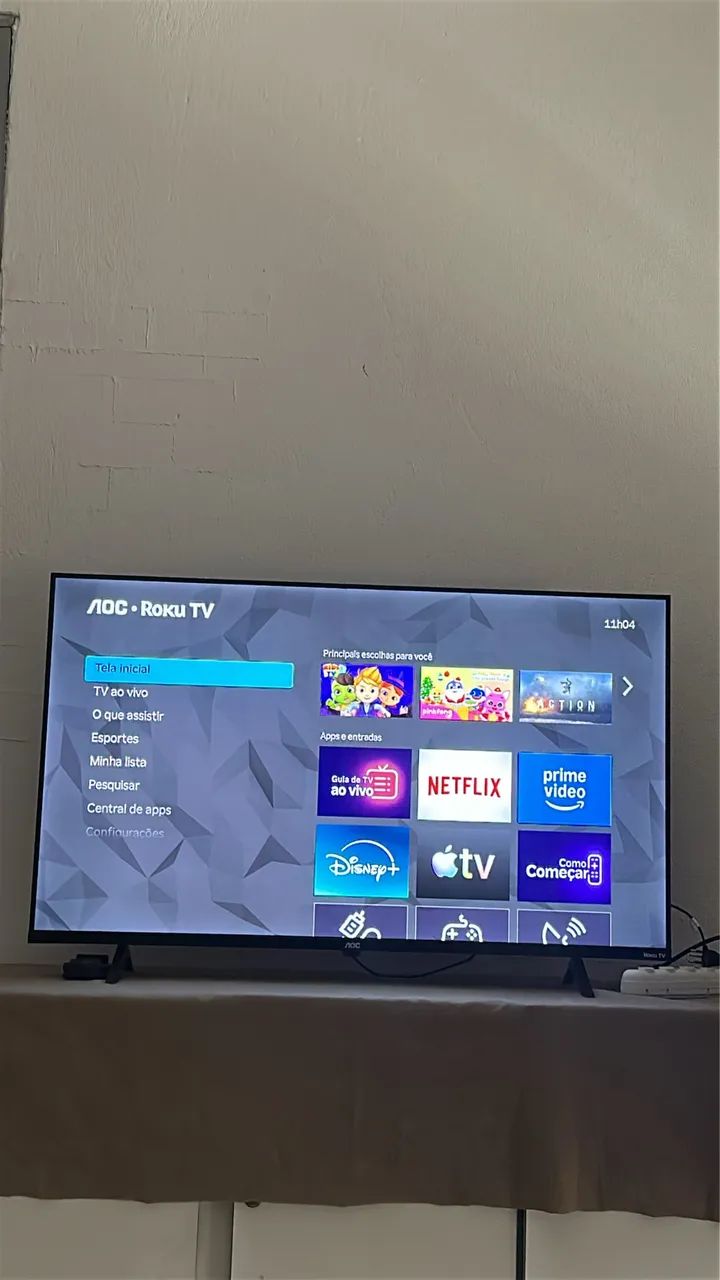 Tv.