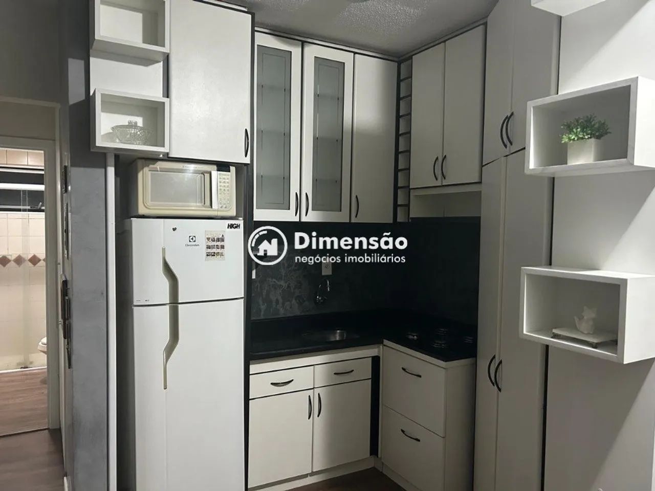APARTAMENTO 1 DORMITÓRIO NO KOBRASOL - SÃO JOSÉ - Foto 2