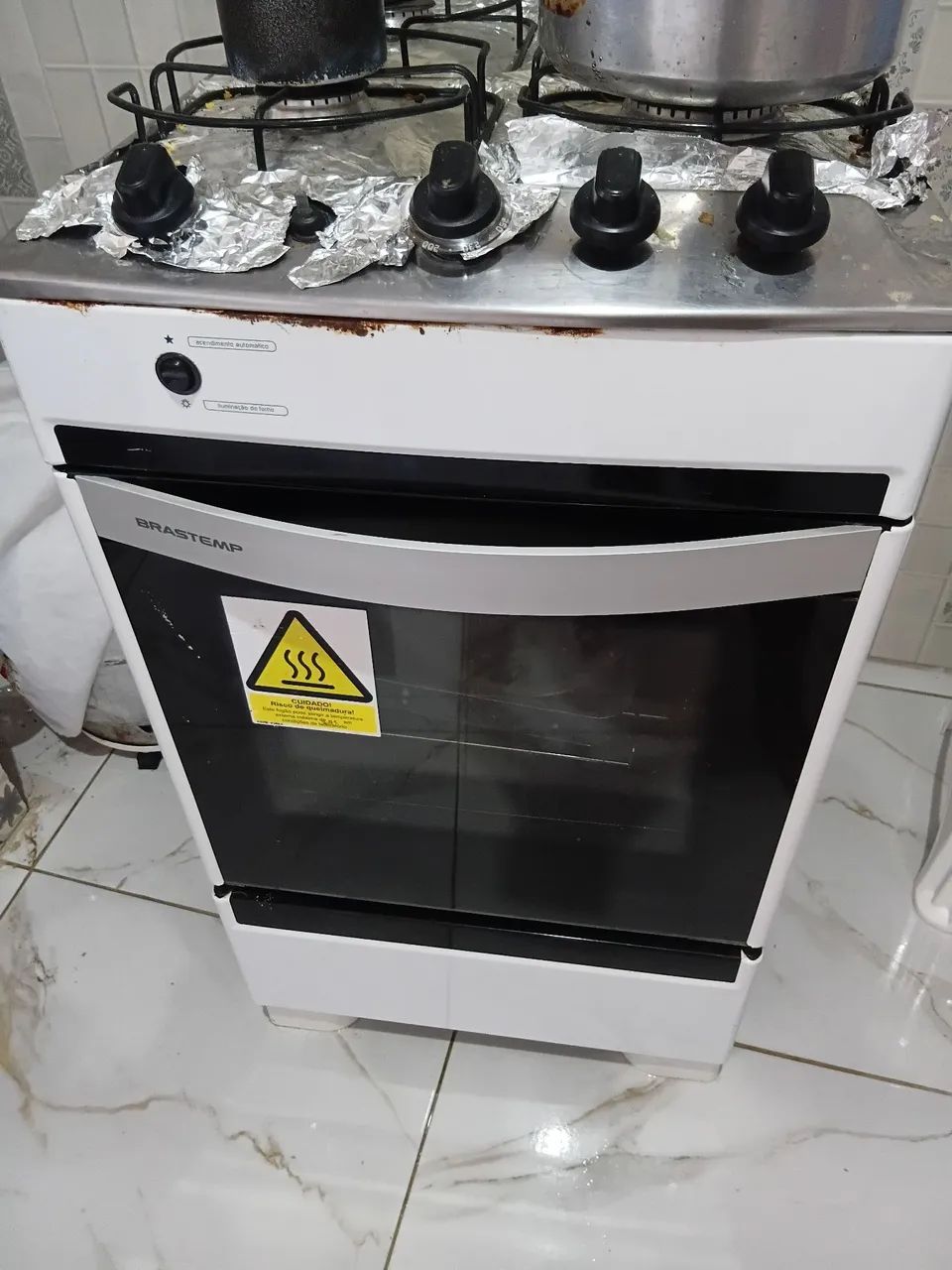 Vende fogao - Foto 2