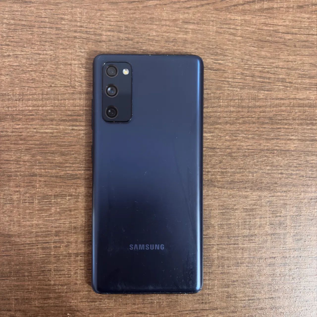 Smartphone Samsung Galaxy S20Fe 128GB Cor Azul - USADO  - Foto 4