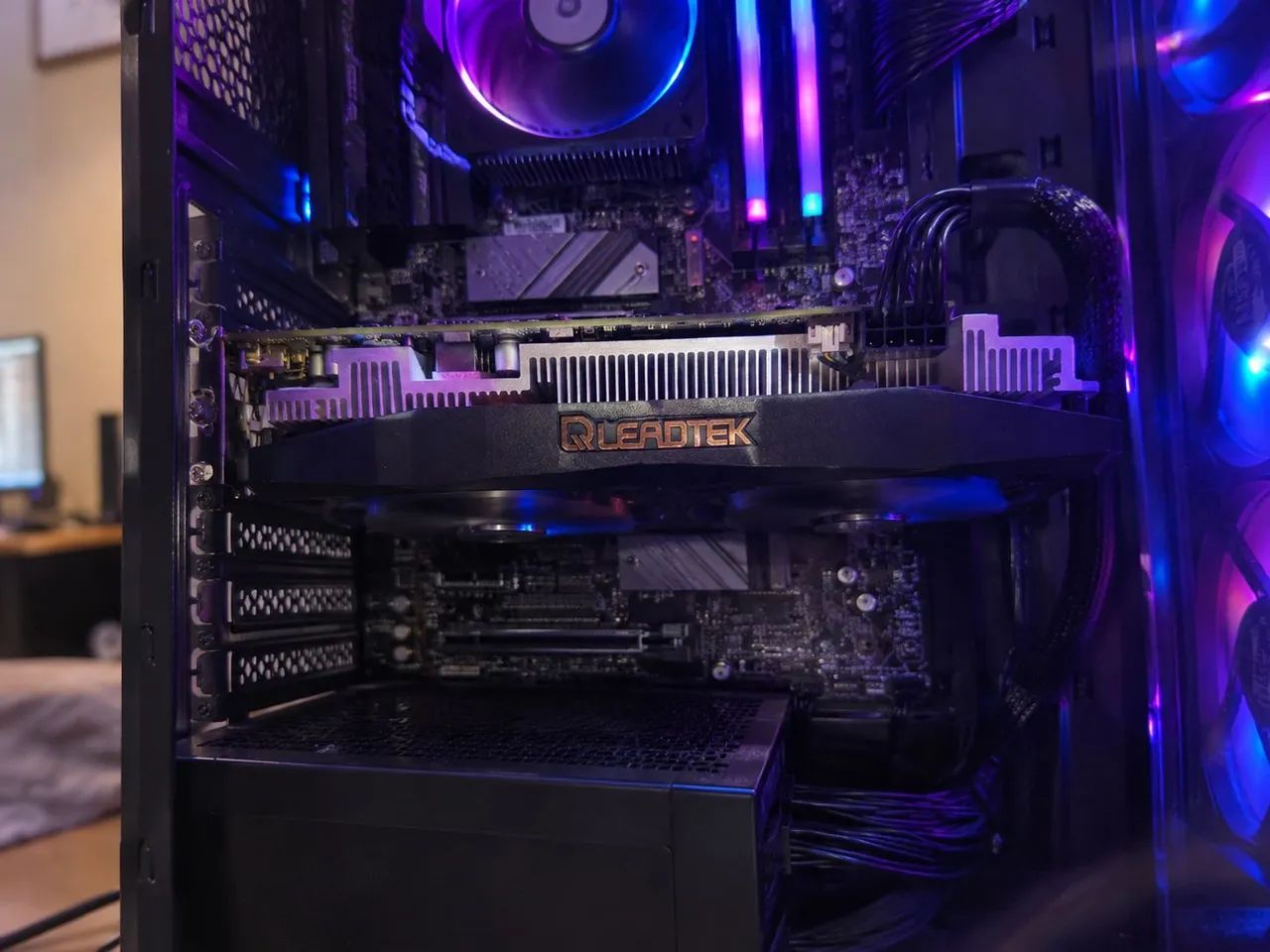 Placa de vídeo GTX 1660 super - Foto 2